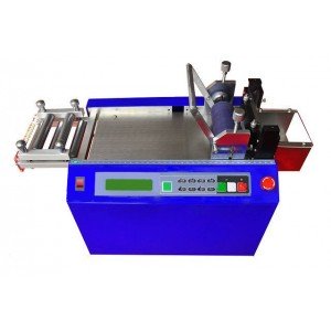 Solar Ribbon Cutting Machine is mainly used for PV ribbon, wire, copper, tin, and other metal films or other strip materials, featuring high precision and speed, convenient operation, low operation noise, and exquisite appearance.