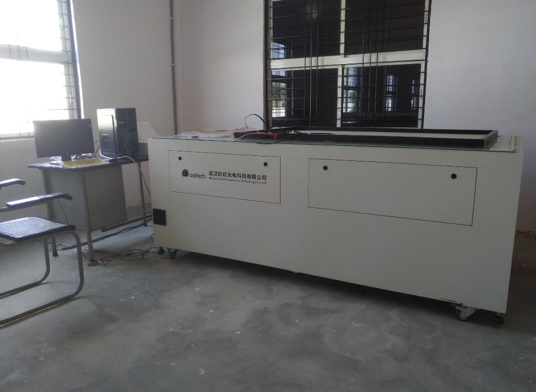 solar panel manufacturing machines IV tester machines
