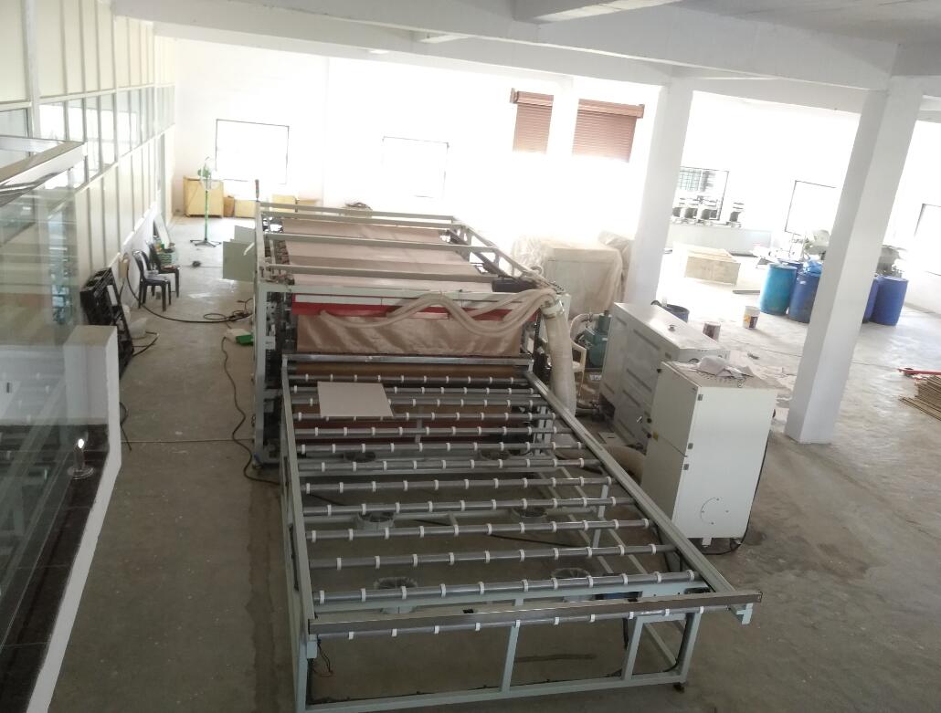 solar panel manufacturing machines full automatic laminator  machines