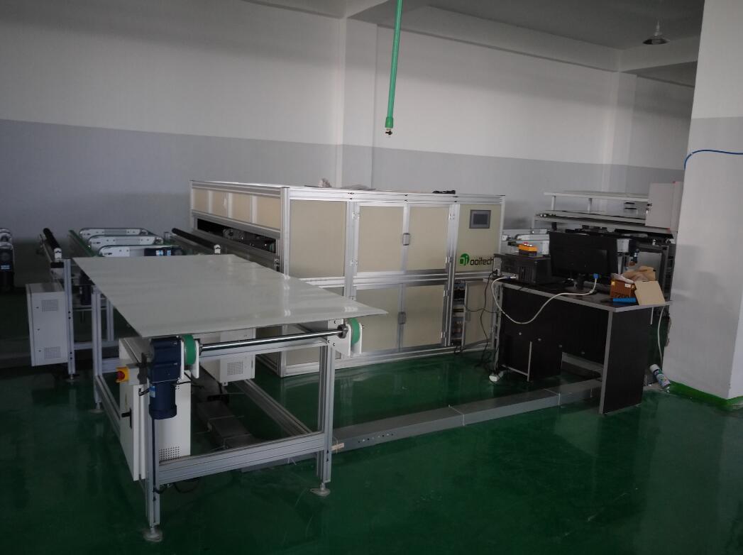 60MW full automatic solar panel production line solar panel making machines in Syria 