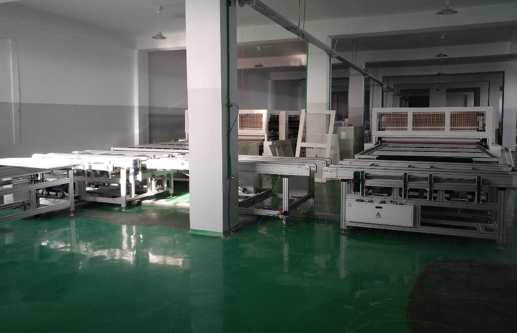 60MW full automatic solar panel production line solar panel making machines in Syria 