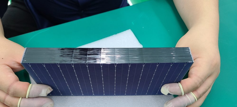 Solar Cell Cutting Machine